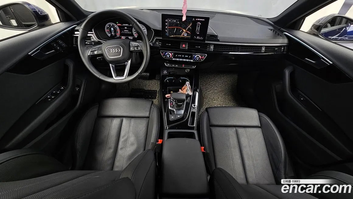 Audi A4 2021 из KR, фото 7