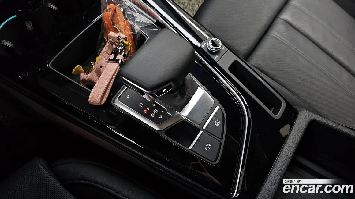 Audi A4 2021 из KR, фото 9