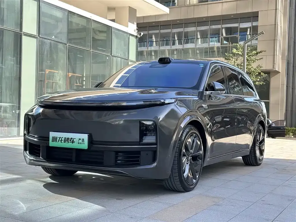Li Auto L9 2023 из CN, фото 1