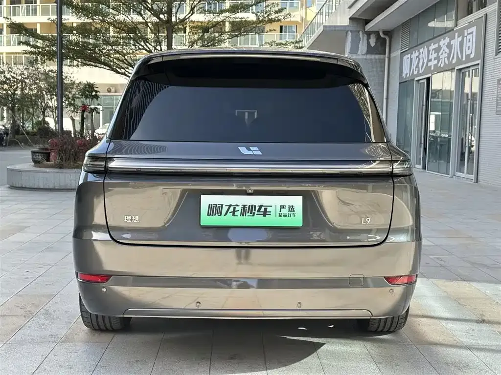 Li Auto L9 2023 из CN, фото 5