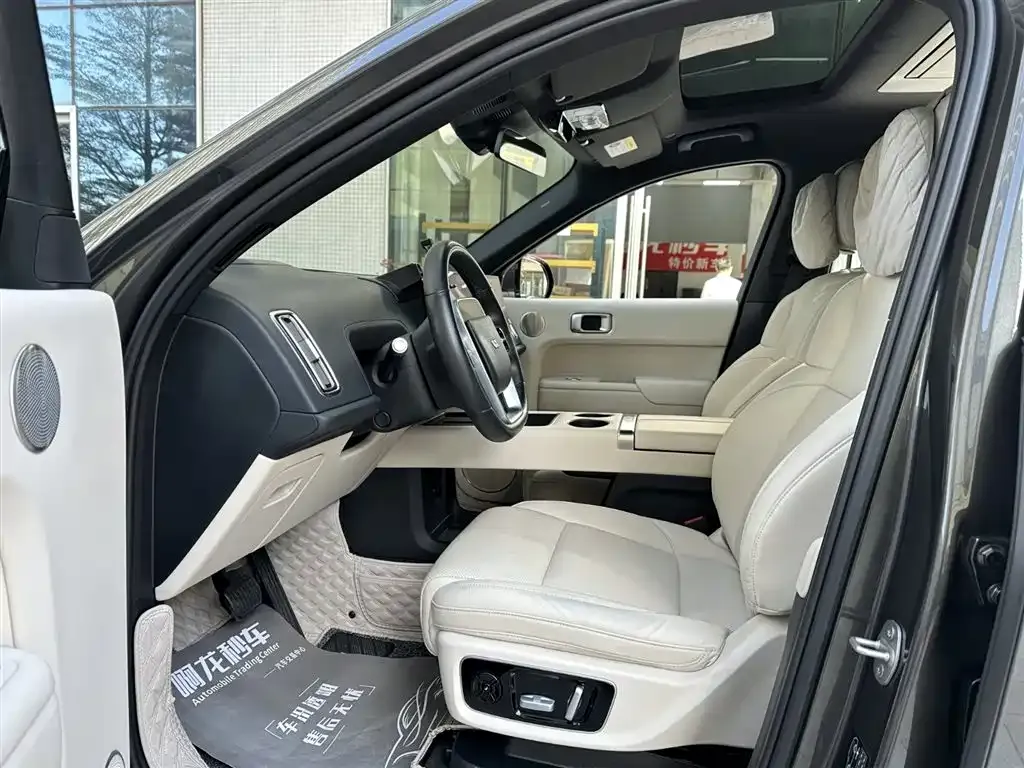 Li Auto L9 2023 из CN, фото 6