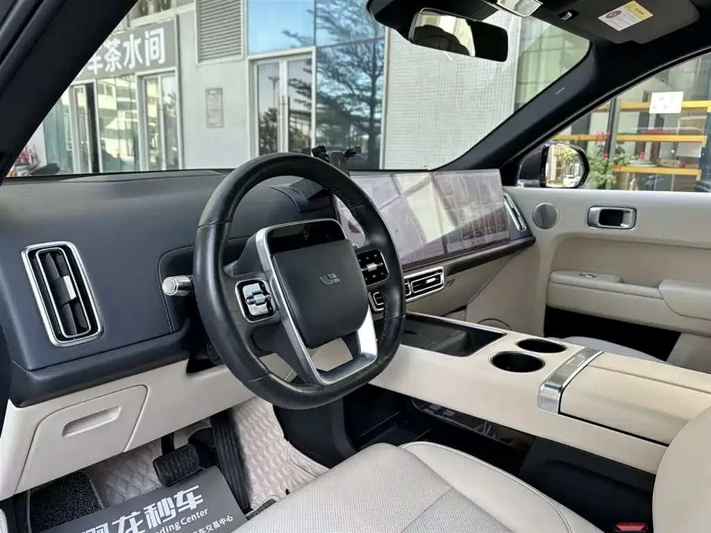 Li Auto L9 2023 из CN, фото 7
