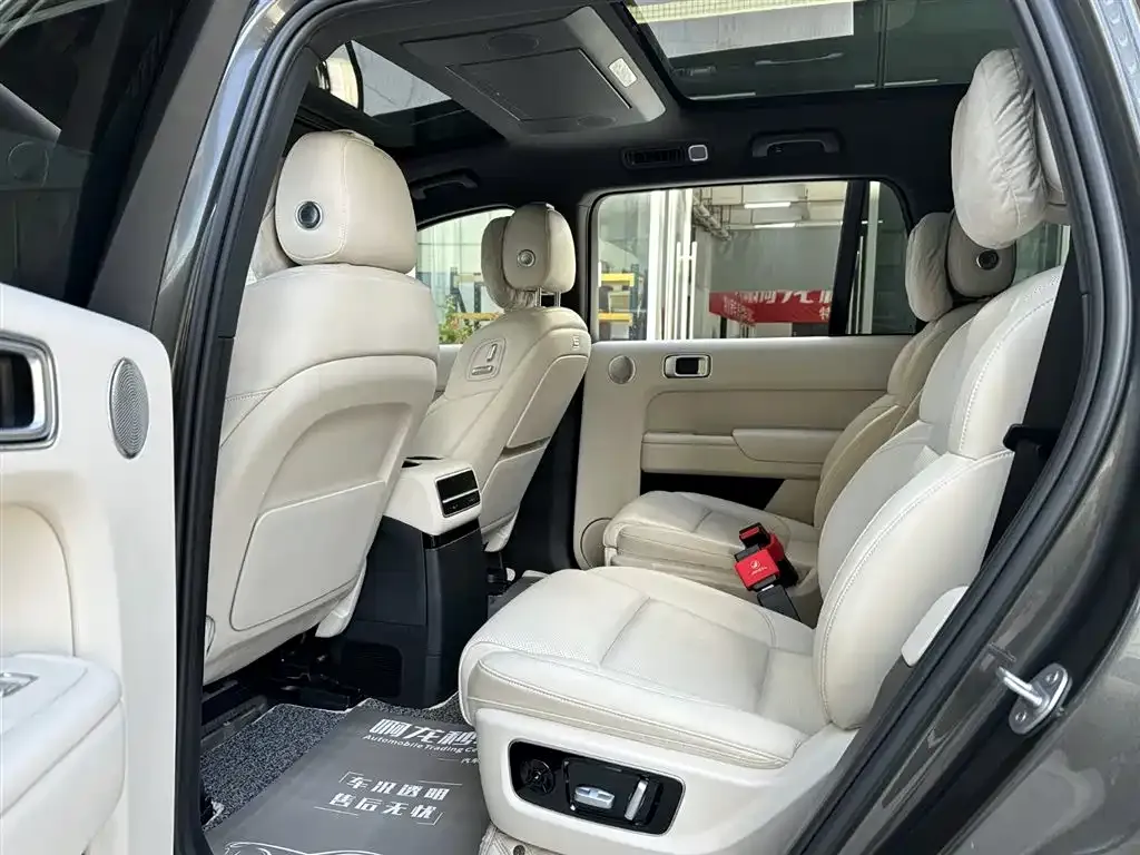 Li Auto L9 2023 из CN, фото 8