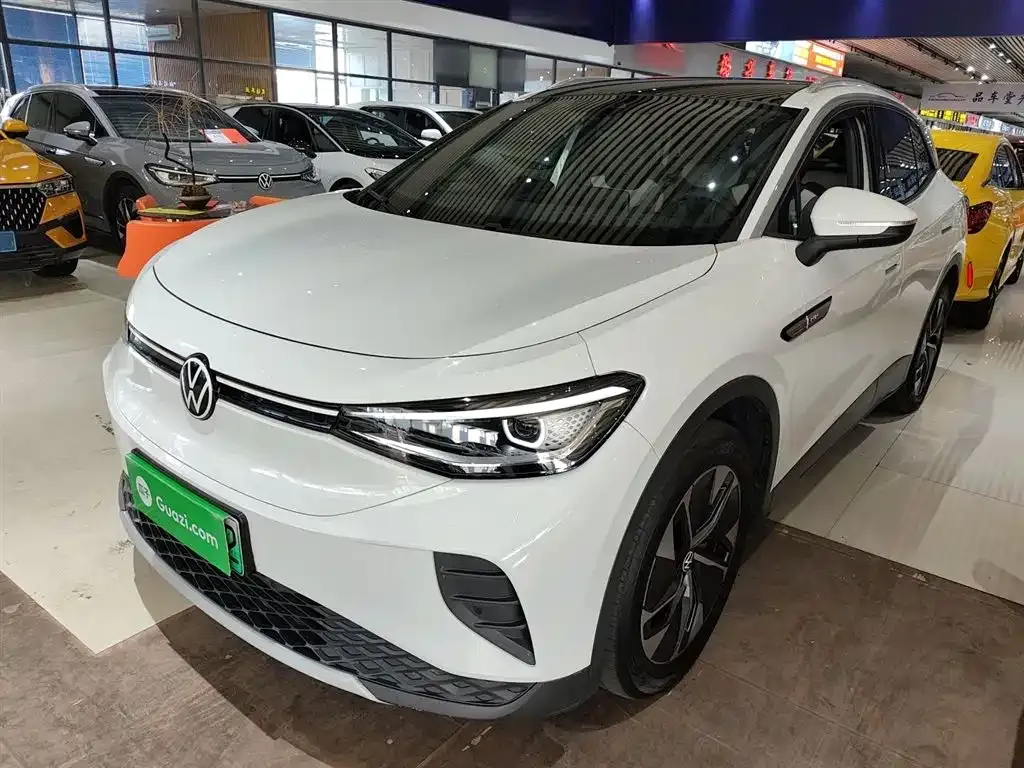 Volkswagen ID.4 Crozz 2024 из CN, фото 2