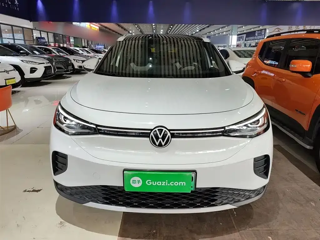 Volkswagen ID.4 Crozz 2024 из CN, фото 3
