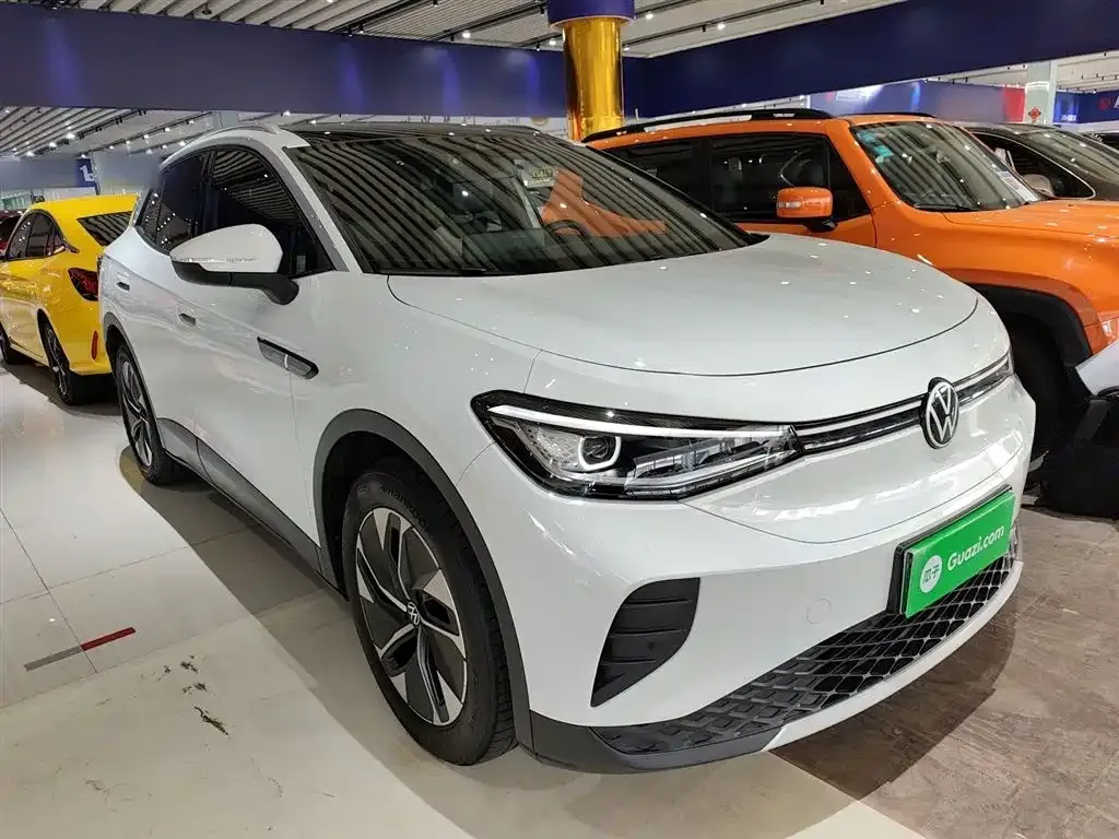Volkswagen ID.4 Crozz 2024 из CN, фото 4
