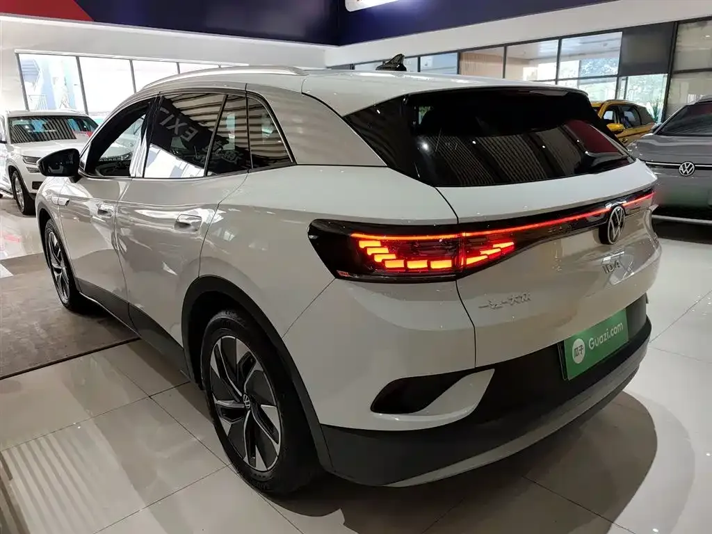 Volkswagen ID.4 Crozz 2024 из CN, фото 5