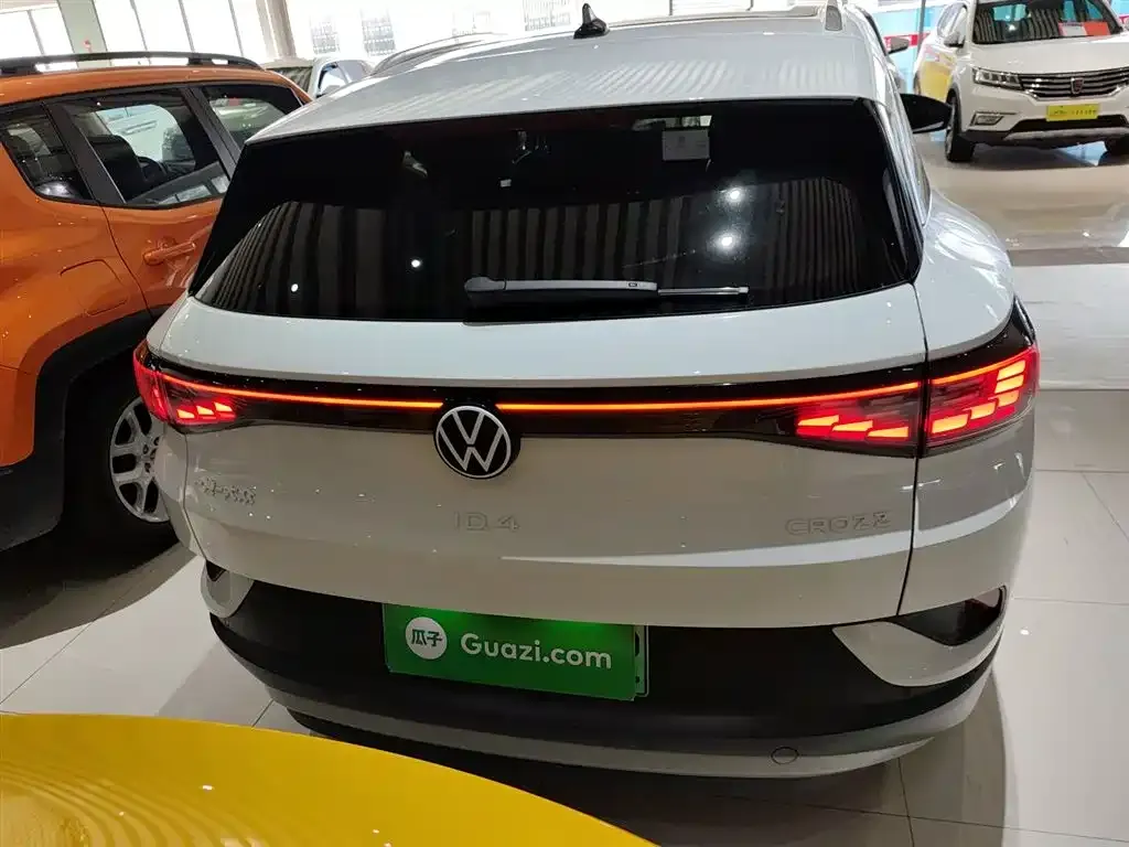 Volkswagen ID.4 Crozz 2024 из CN, фото 6