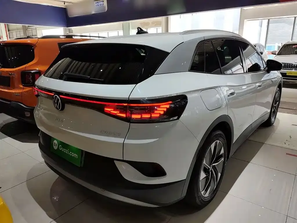 Volkswagen ID.4 Crozz 2024 из CN, фото 7