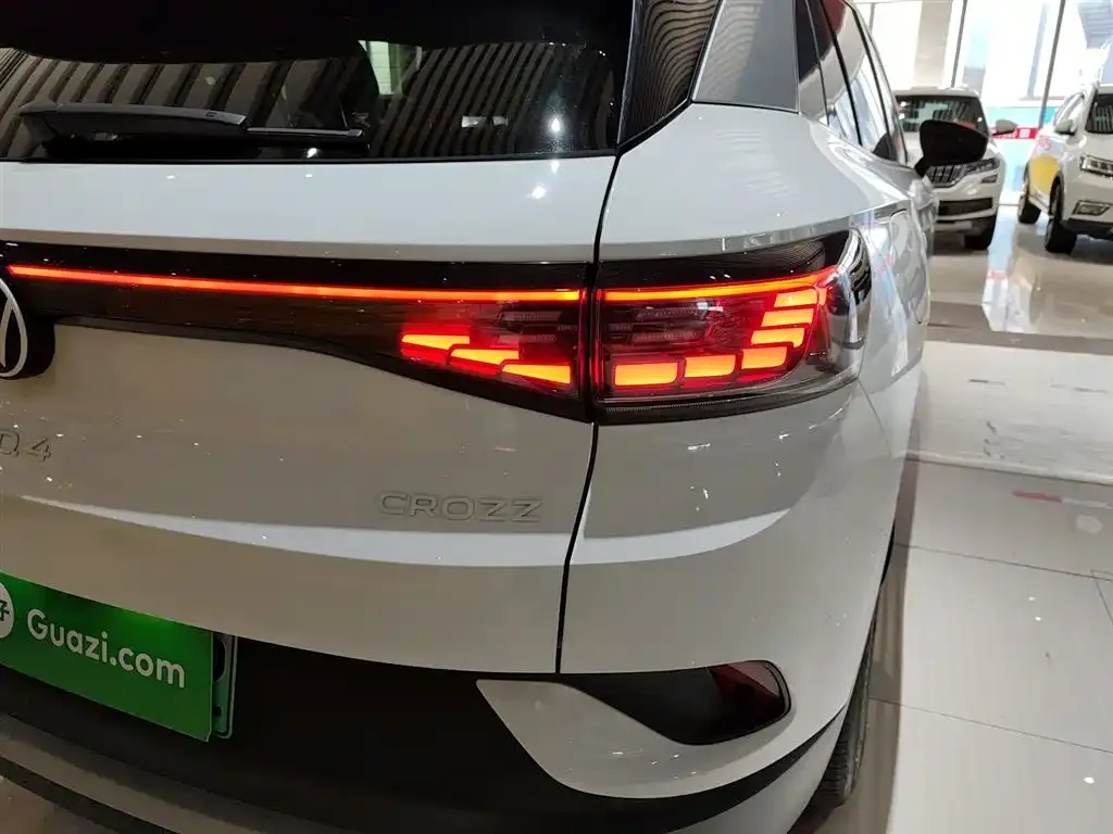 Volkswagen ID.4 Crozz 2024 из CN, фото 8