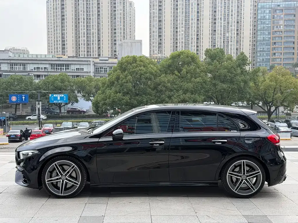 Mercedes-Benz A-Class AMG (Import) 2021 из CN, фото 2