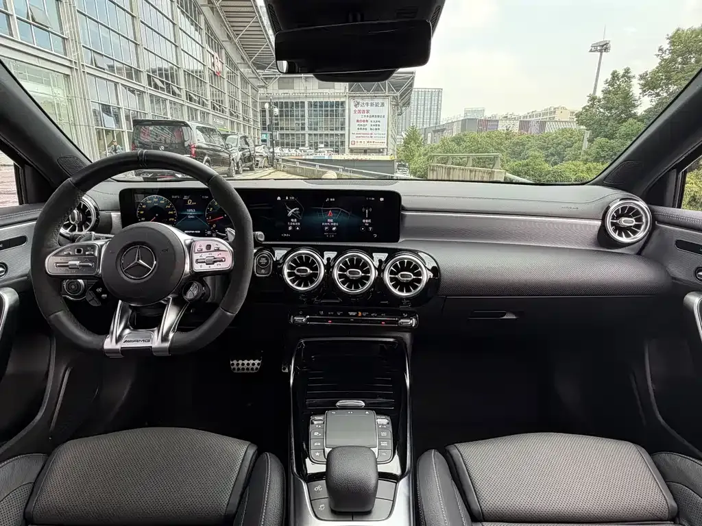 Mercedes-Benz A-Class AMG (Import) 2021 из CN, фото 5
