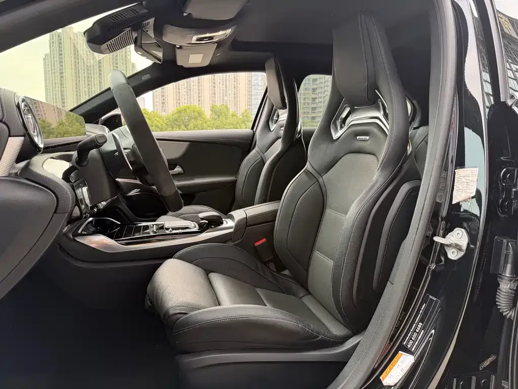 Mercedes-Benz A-Class AMG (Import) 2021 из CN, фото 8