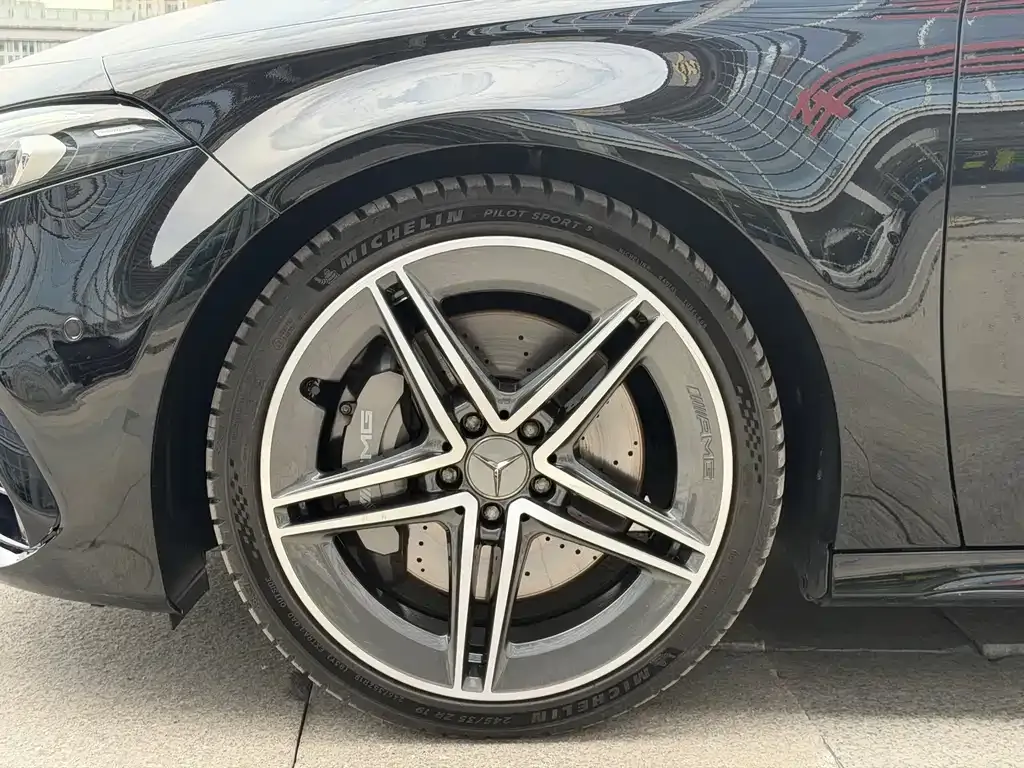 Mercedes-Benz A-Class AMG (Import) 2021 из CN, фото 9