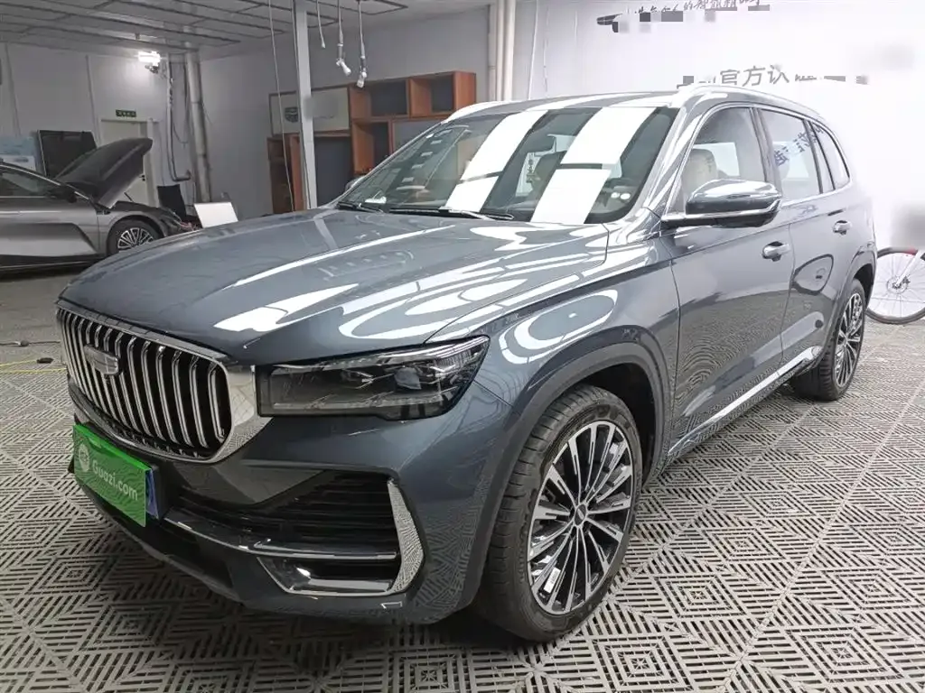 Geely Xingyue L 2025 из CN, фото 1