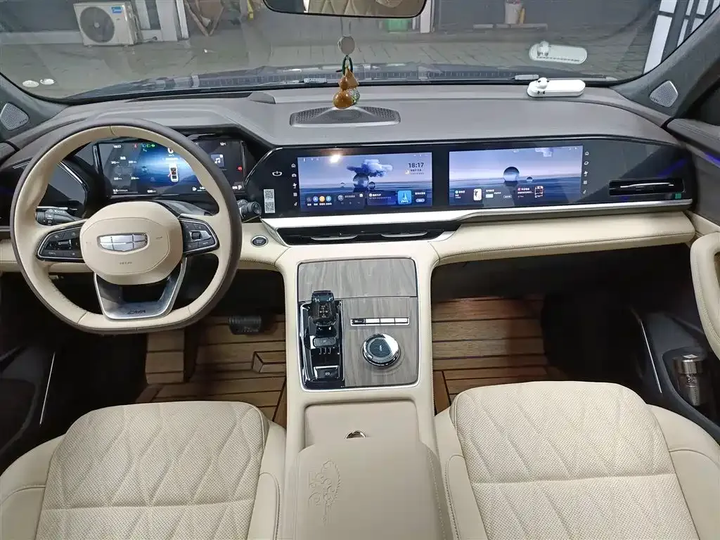 Geely Xingyue L 2025 из CN, фото 10