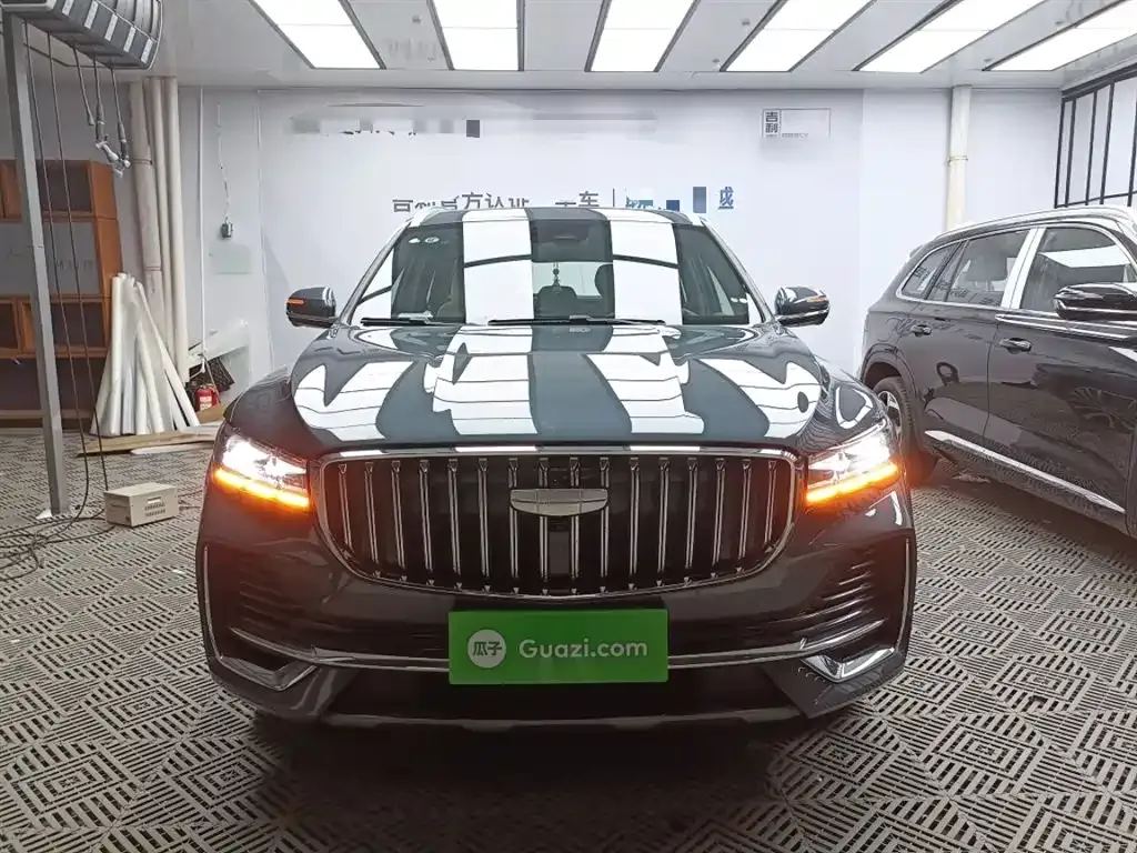 Geely Xingyue L 2025 из CN, фото 3