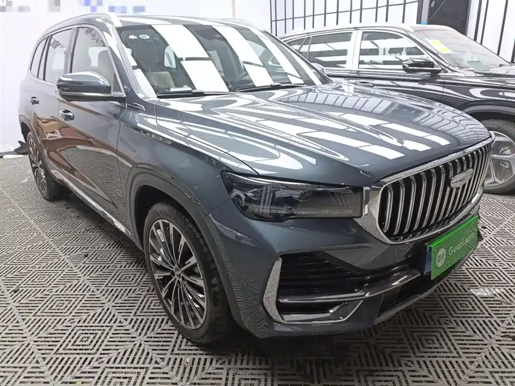 Geely Xingyue L 2025 из CN, фото 4