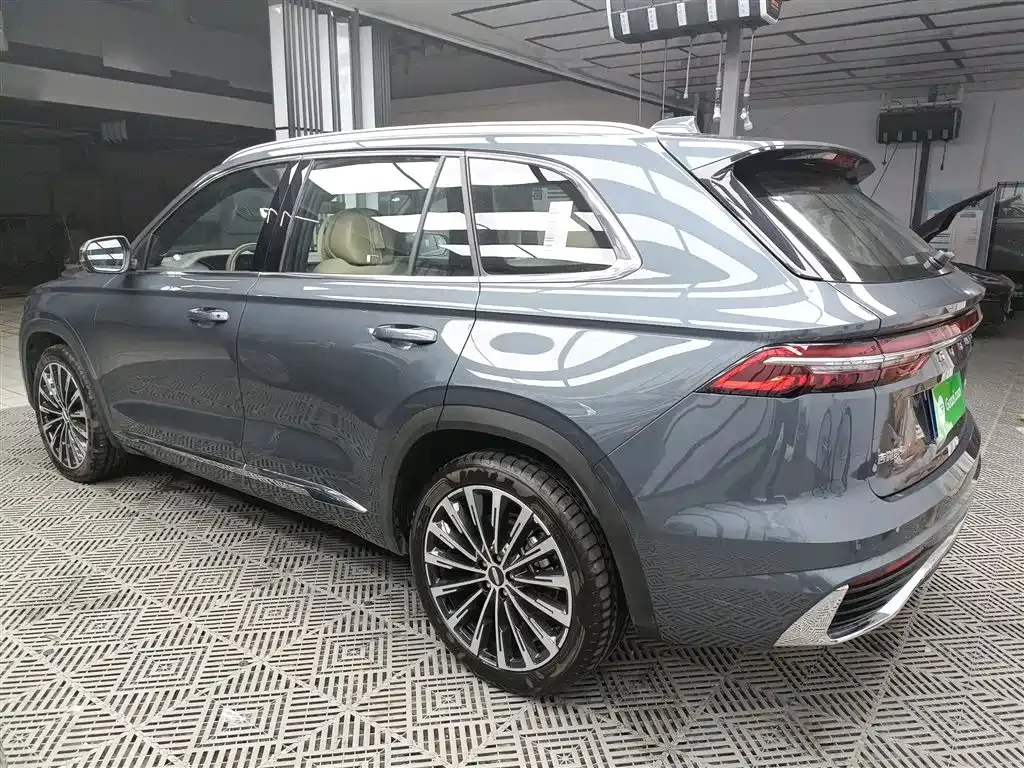 Geely Xingyue L 2025 из CN, фото 5