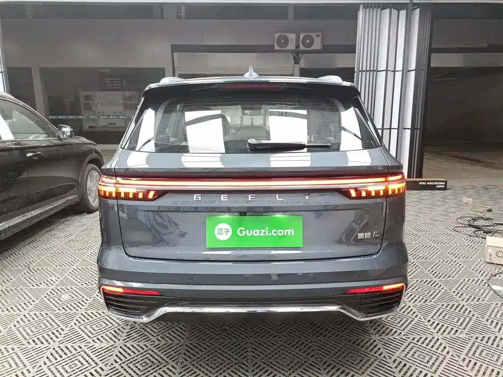 Geely Xingyue L 2025 из CN, фото 6