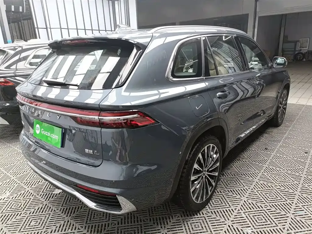 Geely Xingyue L 2025 из CN, фото 7