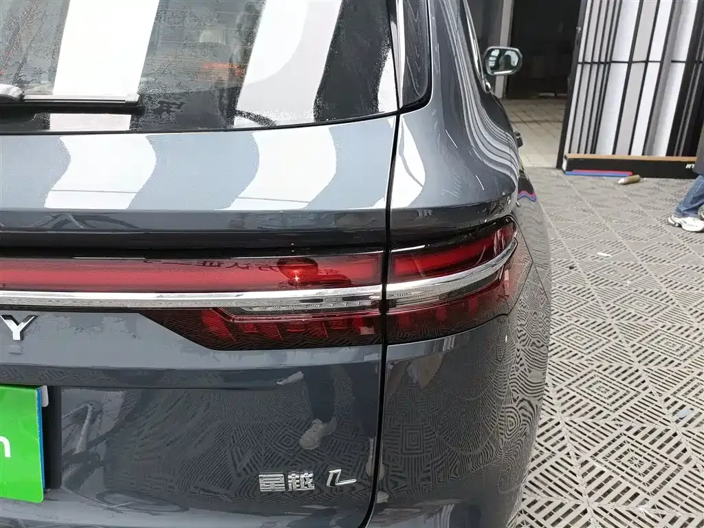 Geely Xingyue L 2025 из CN, фото 8