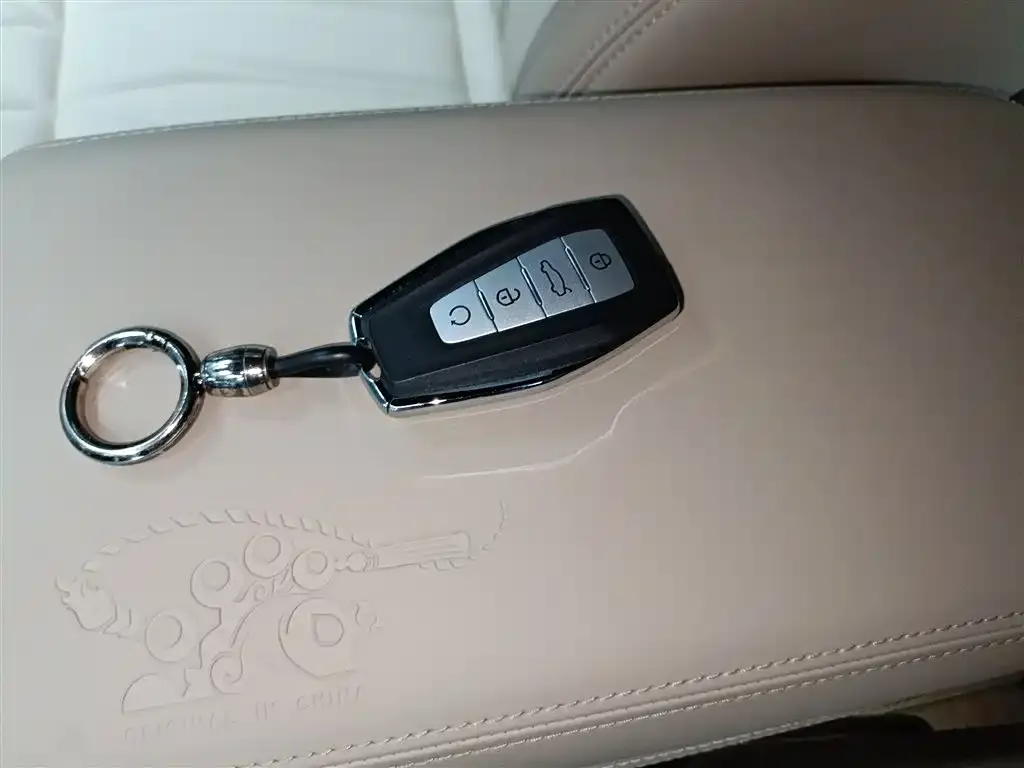 Geely Xingyue L 2025 из CN, фото 9
