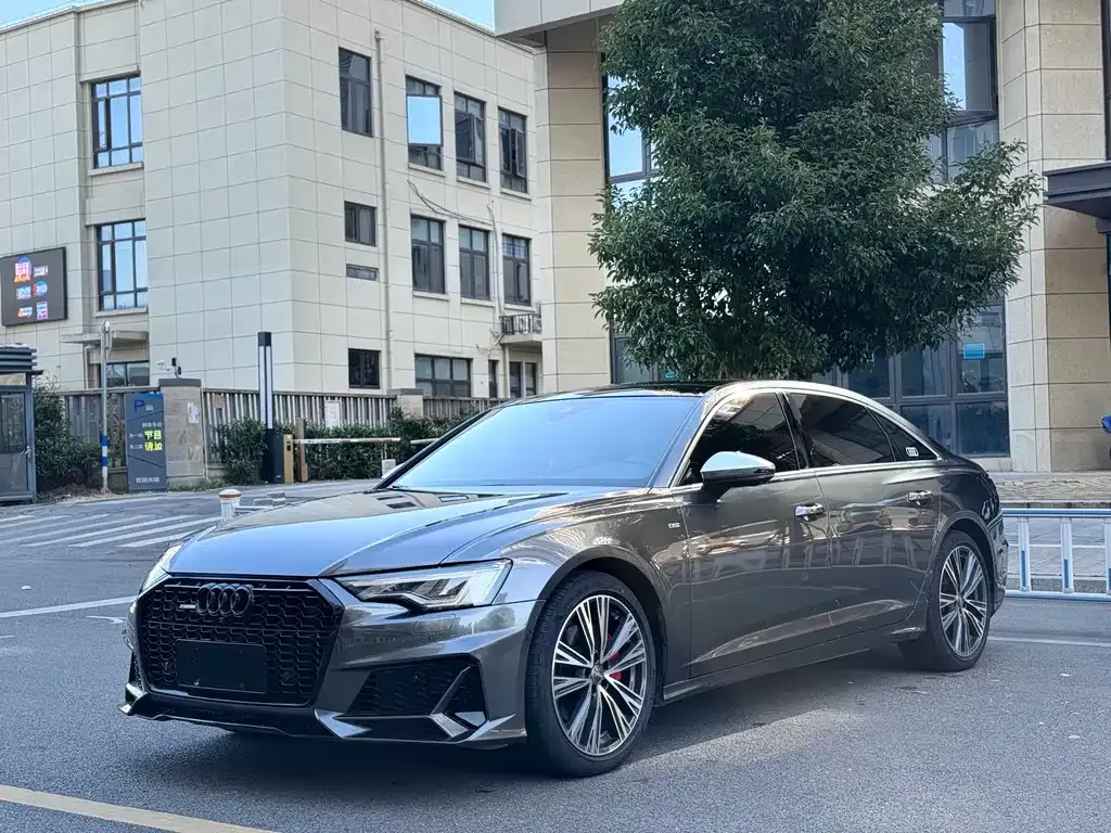 Audi A6L 2021 из CN, фото 1