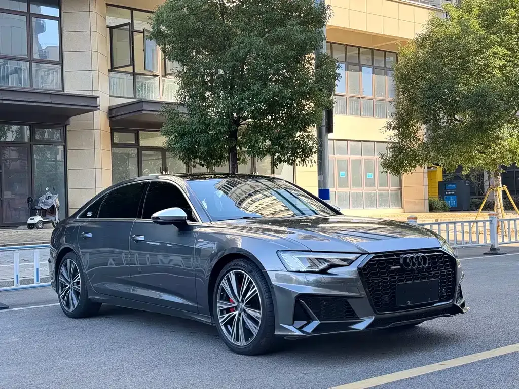 Audi A6L 2021 из CN, фото 3