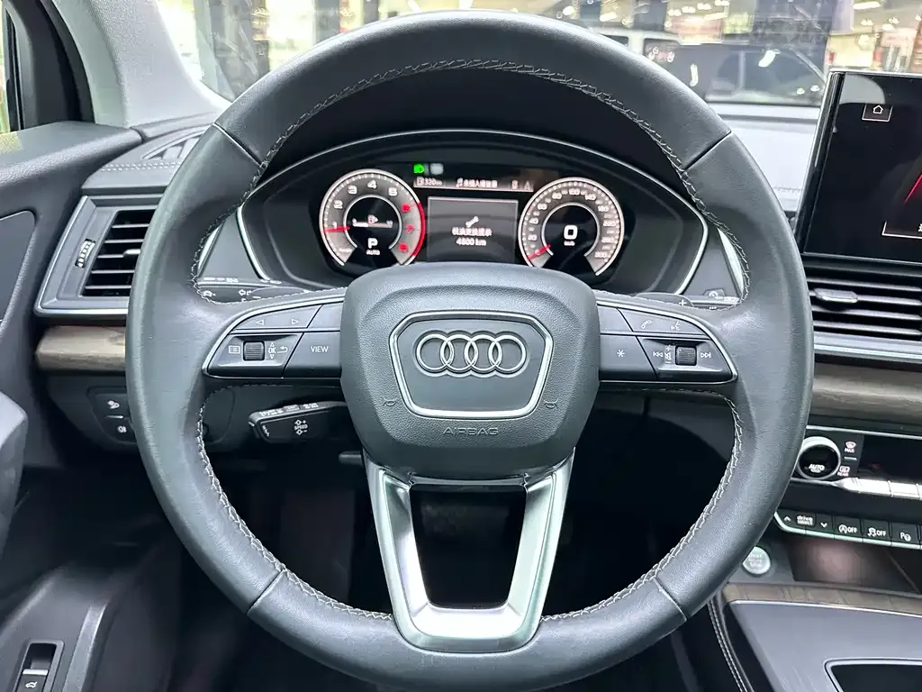Audi Q5L 2022 из CN, фото 10