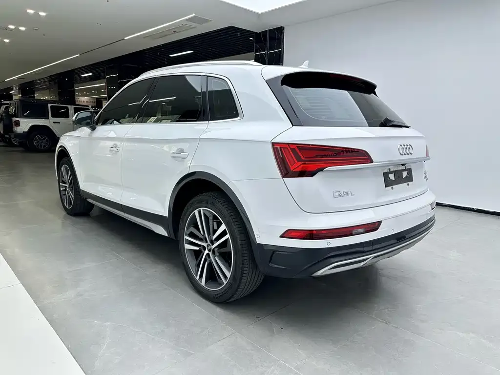Audi Q5L 2022 из CN, фото 6