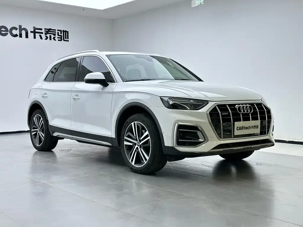 Audi Q5L 2022 из CN, фото 8
