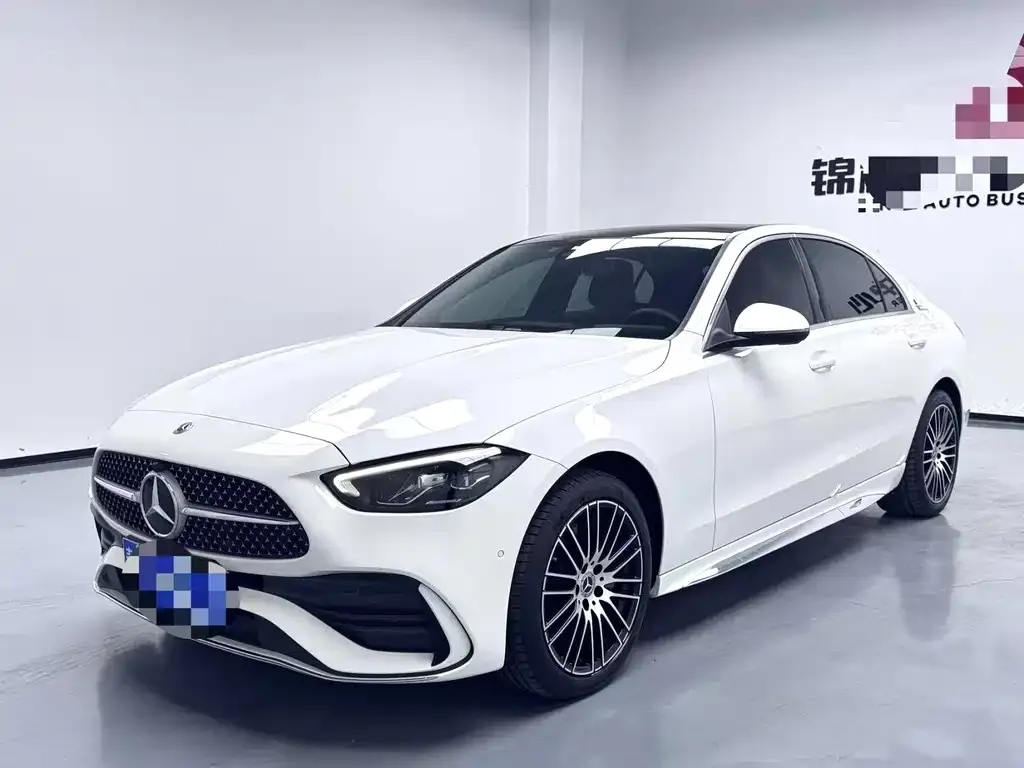 Mercedes-Benz C-Class 2023 из CN, фото 1