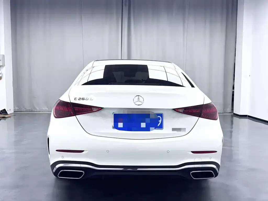 Mercedes-Benz C-Class 2023 из CN, фото 10