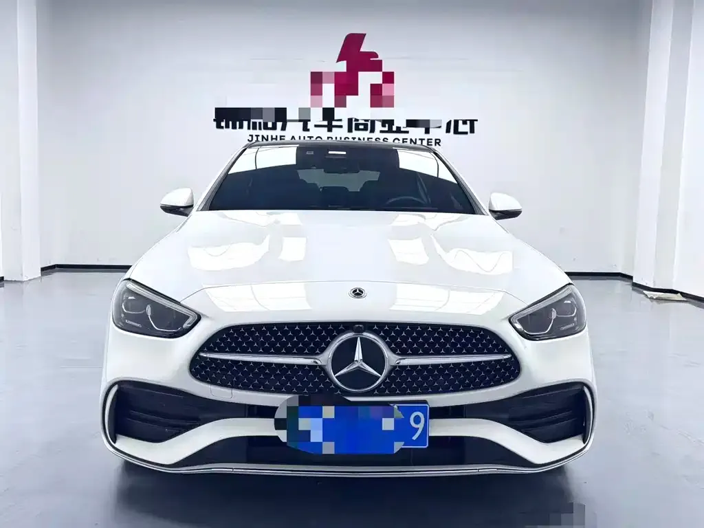 Mercedes-Benz C-Class 2023 из CN, фото 2