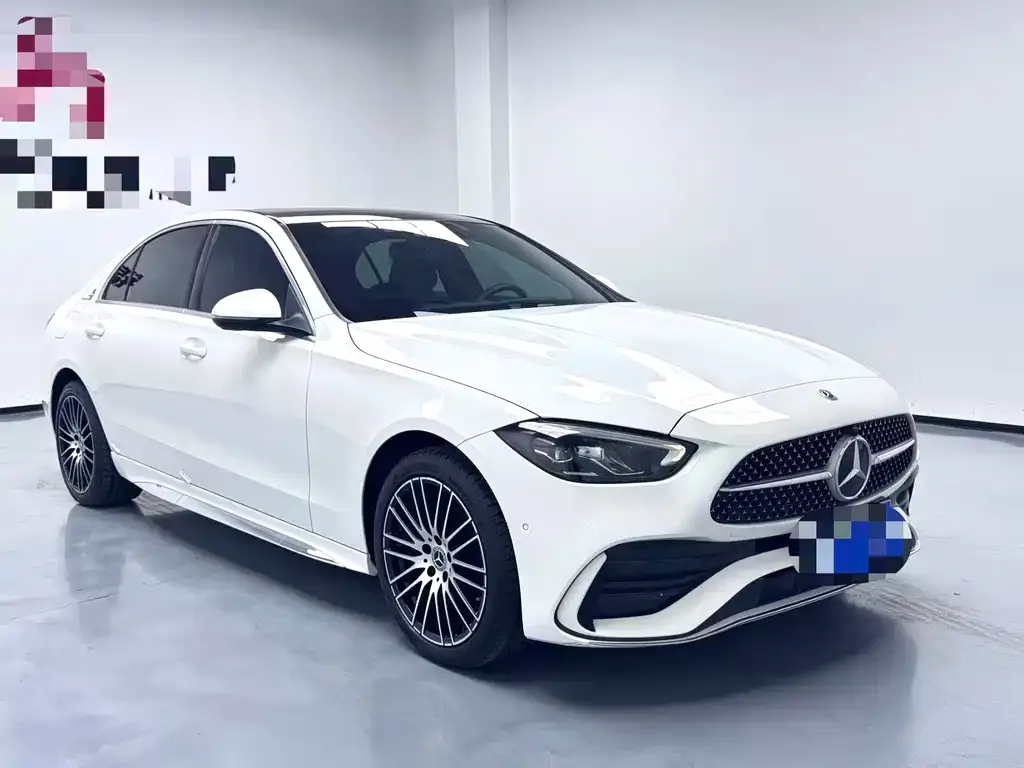 Mercedes-Benz C-Class 2023 из CN, фото 3