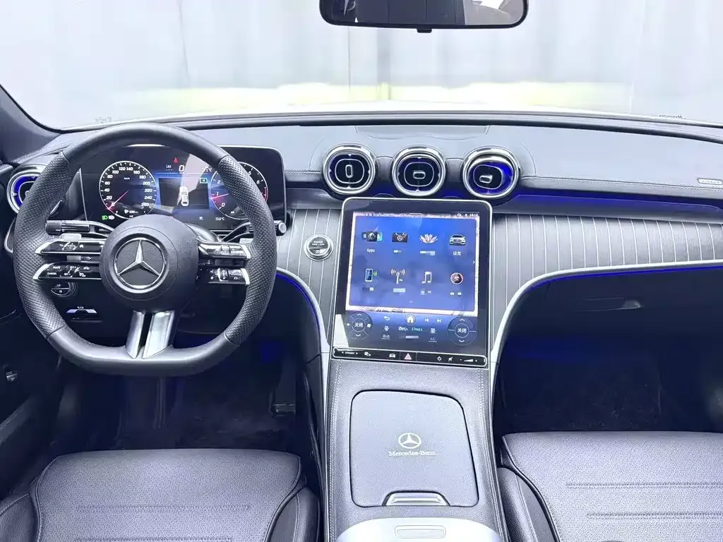Mercedes-Benz C-Class 2023 из CN, фото 6