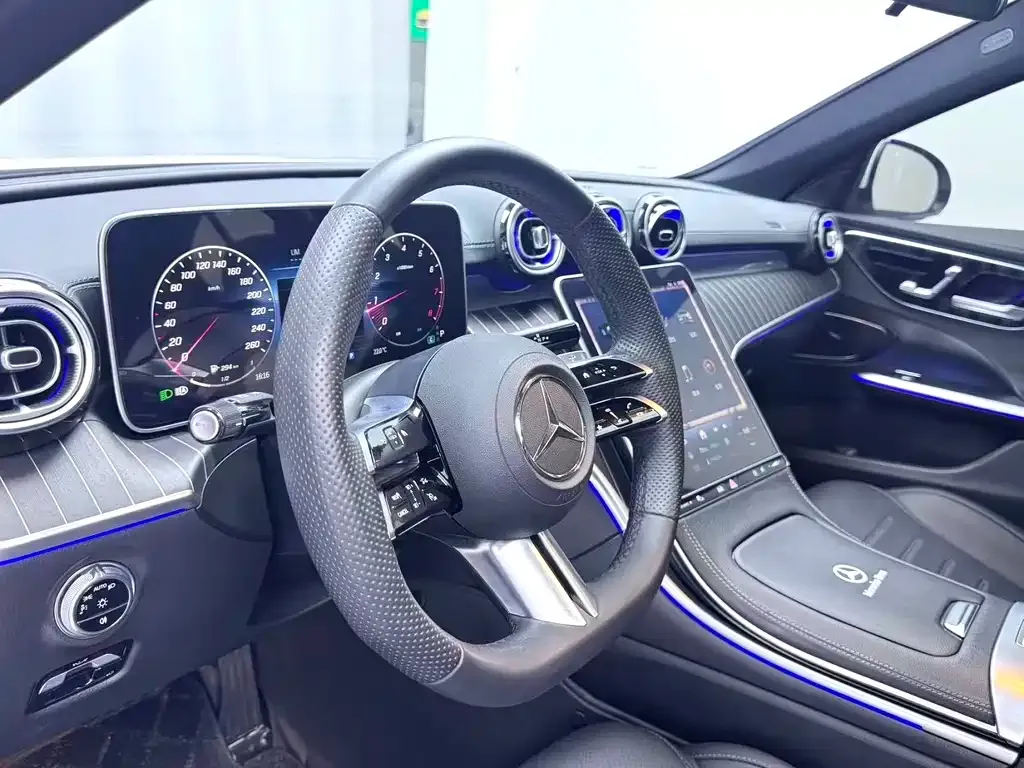 Mercedes-Benz C-Class 2023 из CN, фото 8