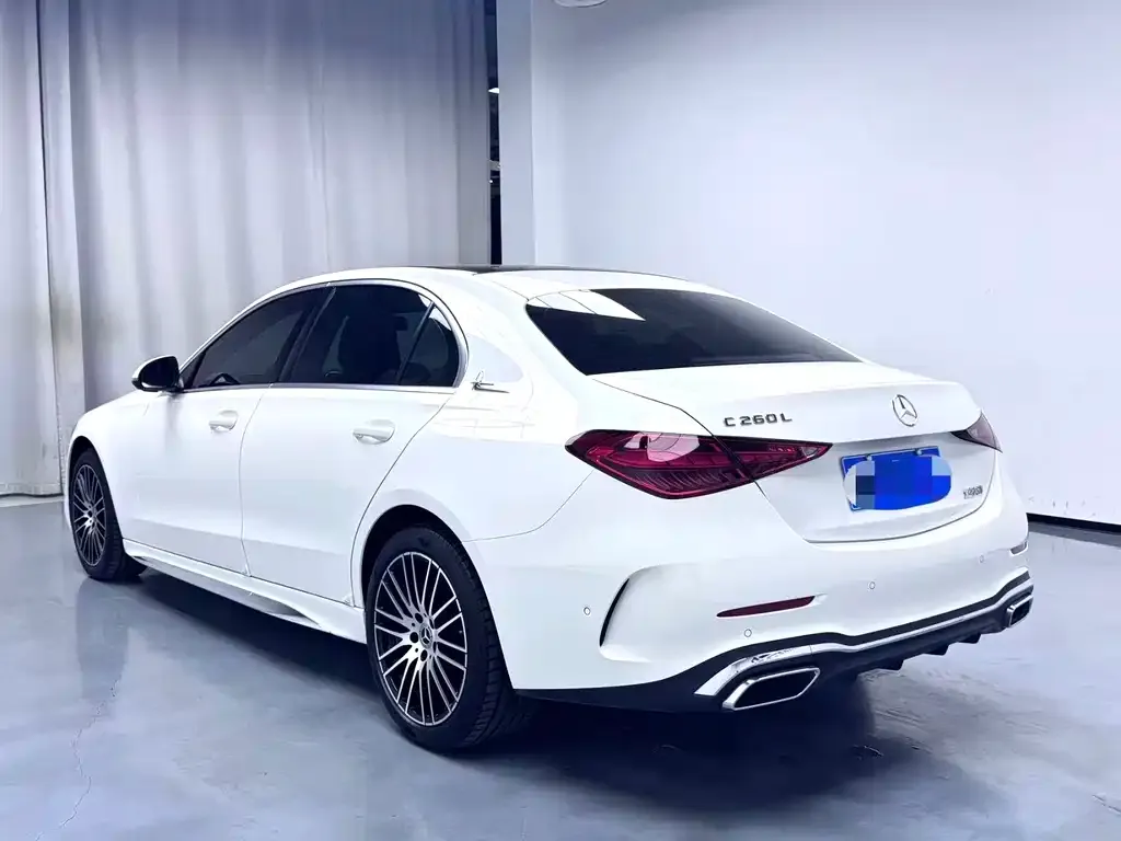 Mercedes-Benz C-Class 2023 из CN, фото 9