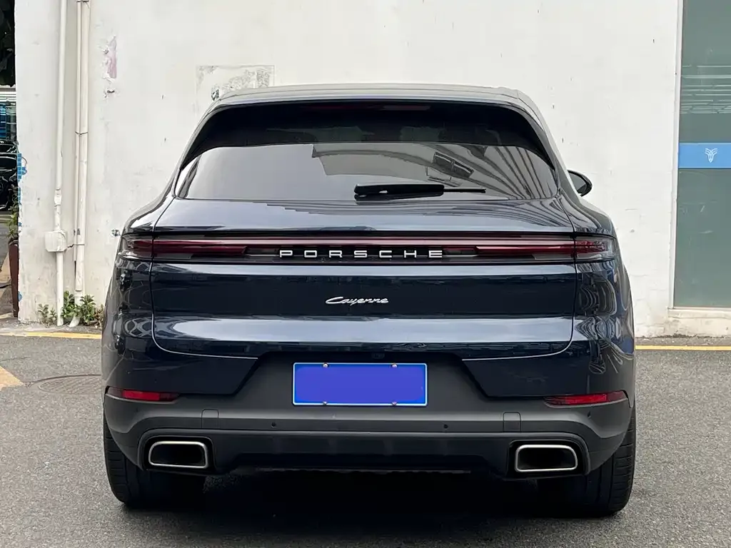 Porsche Cayenne — фото 7