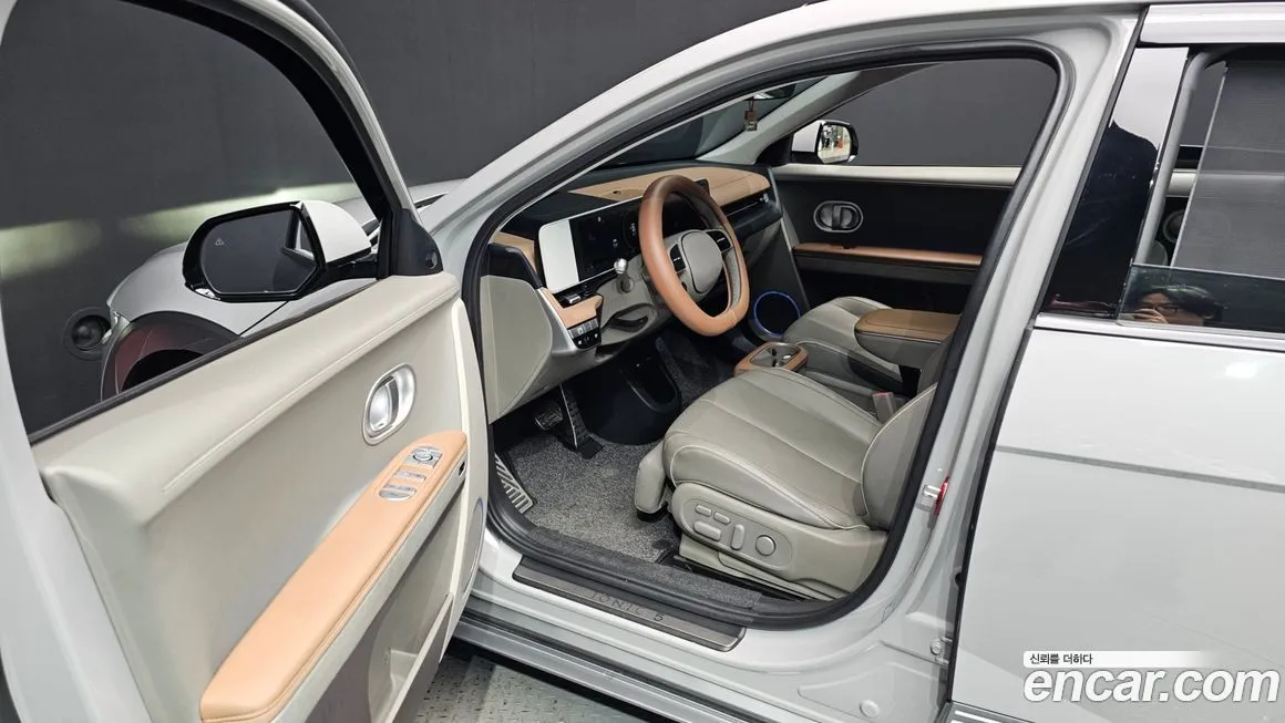 Hyundai Ioniq5 — фото 10
