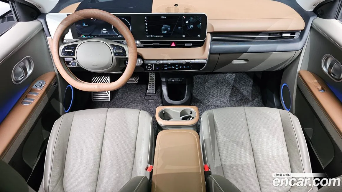 Hyundai Ioniq5 — фото 7