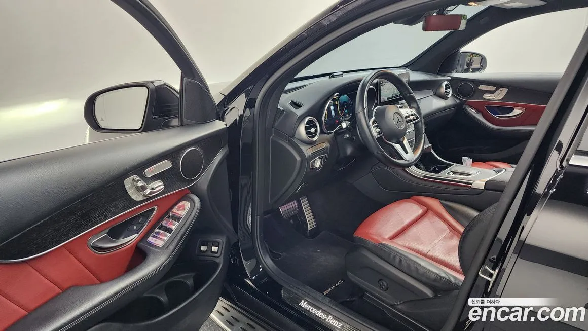 Mercedes-Benz GLC-Class 2021 из KR, фото 10