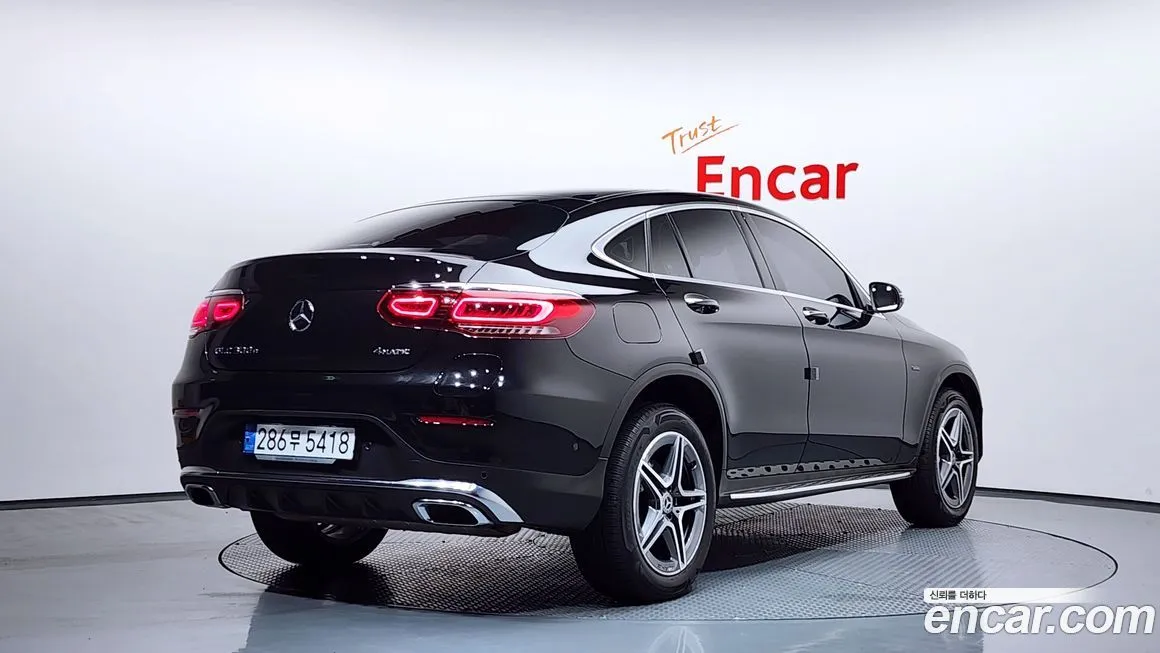 Mercedes-Benz GLC-Class 2021 из KR, фото 2