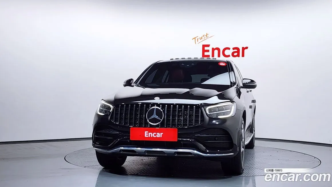 Mercedes-Benz GLC-Class 2021 из KR, фото 3