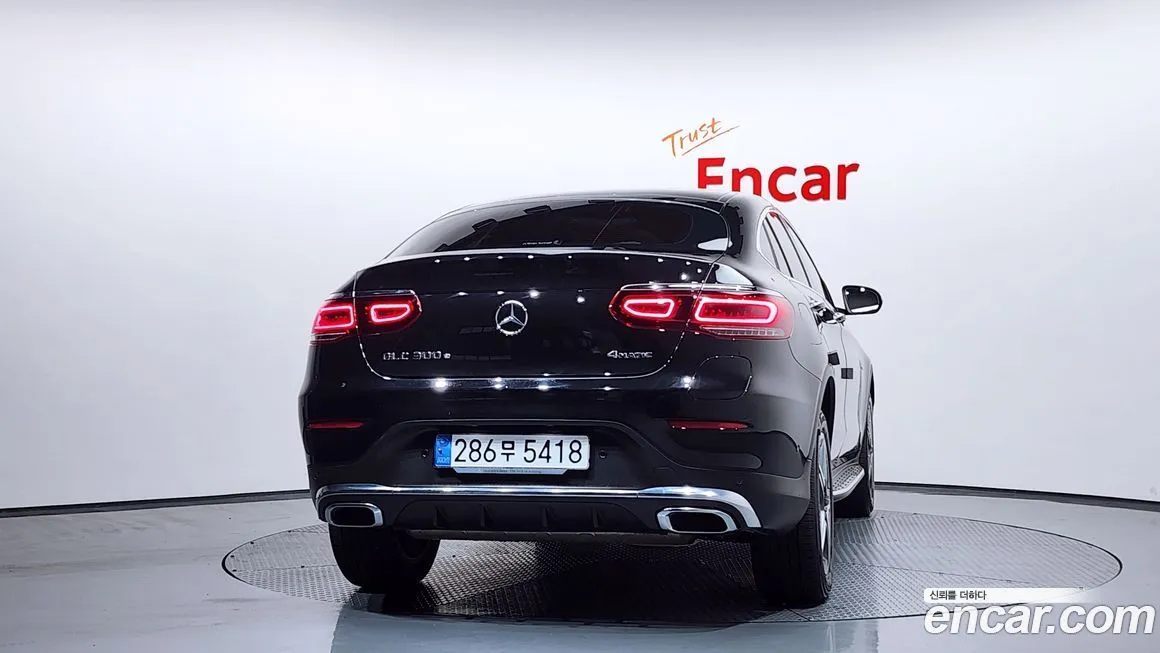 Mercedes-Benz GLC-Class 2021 из KR, фото 4