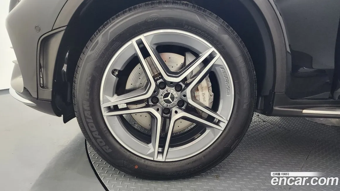 Mercedes-Benz GLC-Class 2021 из KR, фото 5