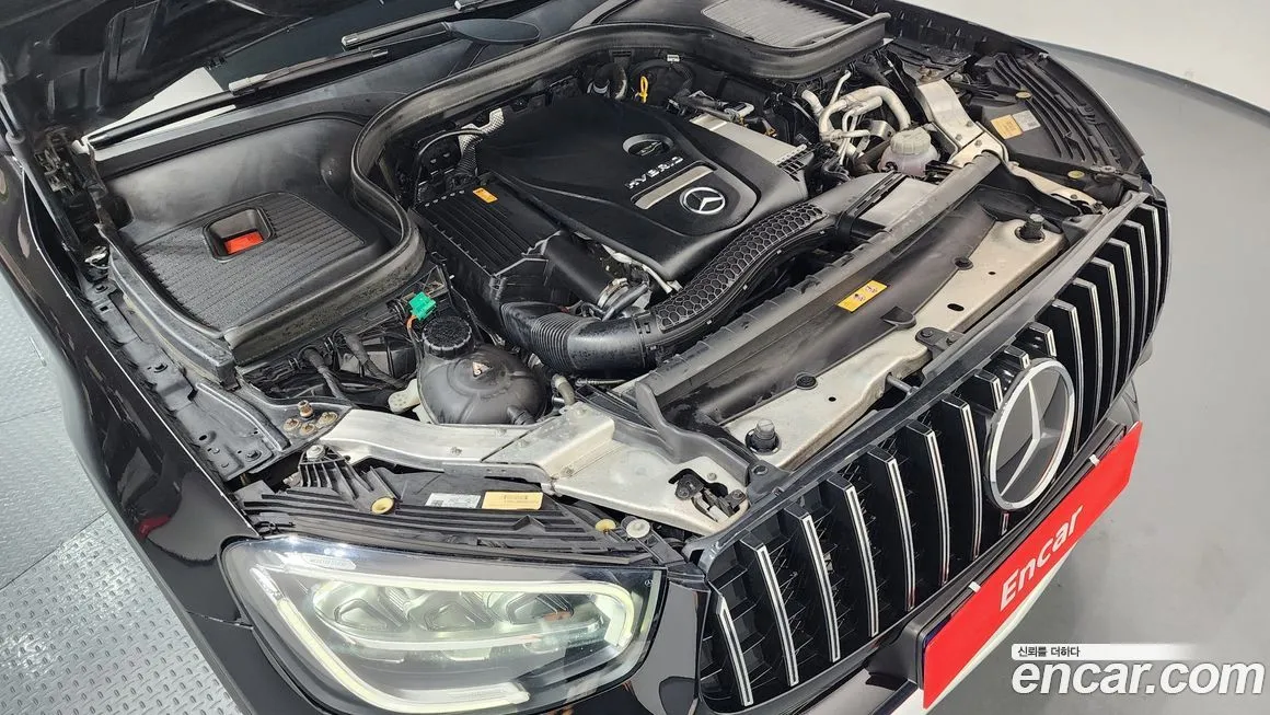 Mercedes-Benz GLC-Class 2021 из KR, фото 6