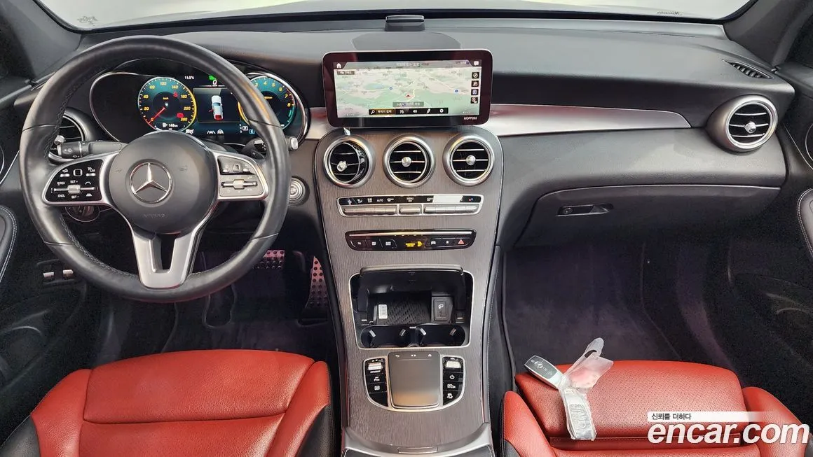 Mercedes-Benz GLC-Class 2021 из KR, фото 7