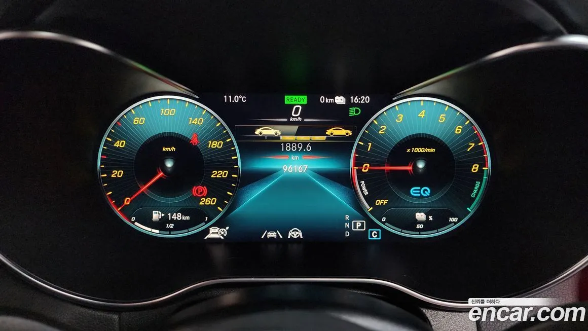 Mercedes-Benz GLC-Class 2021 из KR, фото 8